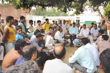 Reinventing rural India