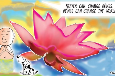 Samita’s Cartoon