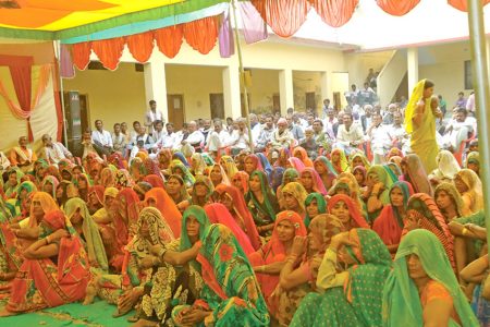 Land rights elude Dalits