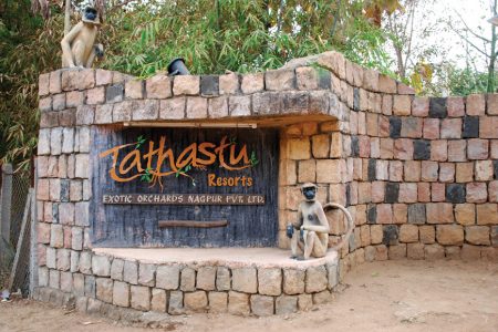 Tathastu: A rustic retreat near a jungle