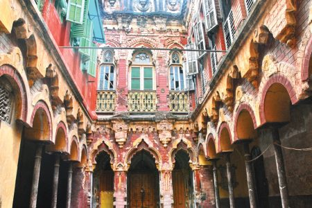 Heritage showdown in Kolkata