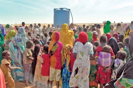 The perils of research into societies in conflict
