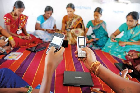 Why Bharat lags in going digital