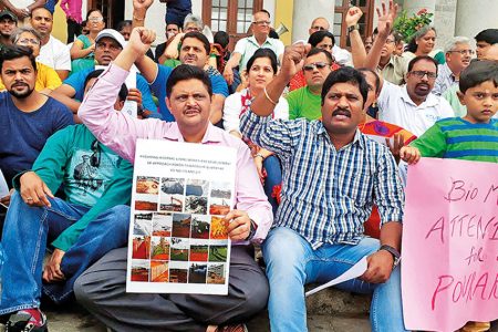 Citizens got candidates to listen