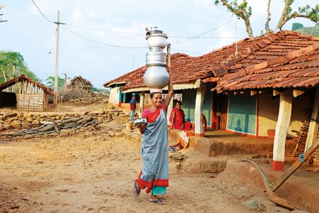 A new path for tribal women