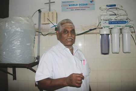 V. Ganesan