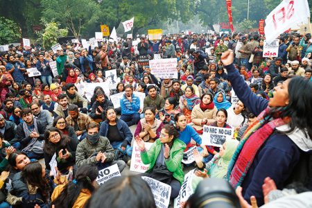 Rising anger: Everyone’s protesting