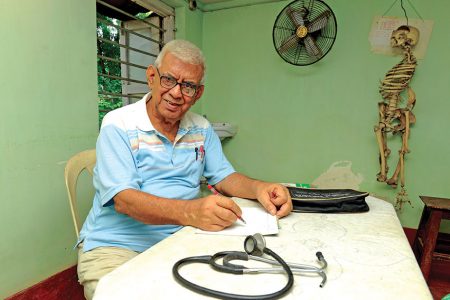 Dr Sitanath De: Jhargram’s first surgeon