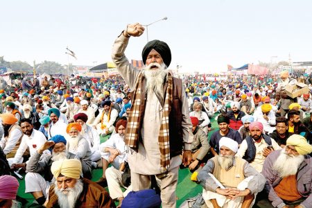 Why farmers won’t budge and the real story of reforms