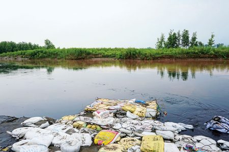 Ludhiana’s curse on the Budda Nala 